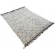 Contemporary Moroccan Berber Rug. 100% Wool. Custom Options Available
