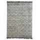 Contemporary Moroccan Berber Rug. 100% Wool. Custom Options Available