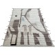 Hand Knotted Moroccan Design Rug. 100% Wool. Custom Options Available