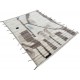 Hand Knotted Moroccan Design Rug. 100% Wool. Custom Options Available