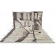 Hand Knotted Moroccan Design Rug. 100% Wool. Custom Options Available