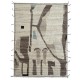 Hand Knotted Moroccan Design Rug. 100% Wool. Custom Options Available