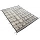 Beni Ourain Design Rug. Moroccan Design Carpet. 100% Wool. Custom Options Available