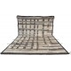 Beni Ourain Design Rug. Moroccan Design Carpet. 100% Wool. Custom Options Available