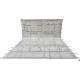 Modern Handmade Moroccan Design Rug. 100% Wool. Custom Options Available