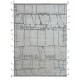 Modern Handmade Moroccan Design Rug. 100% Wool. Custom Options Available