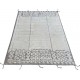 Modern Moroccan Design Berber Rug. 100% Wool. Beni Ourain Carpet