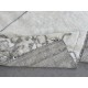 Modern Moroccan Design Berber Rug. 100% Wool. Beni Ourain Carpet