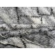 Modern Moroccan style Handmade Rug. 100% Natural Wool. Custom Options Available