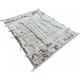 Contemporary Moroccan style Handmade Rug. 100% Natural Wool. Custom Options Available
