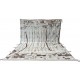 Contemporary Moroccan style Handmade Rug. 100% Natural Wool. Custom Options Available