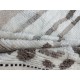 Contemporary Moroccan style Handmade Rug. 100% Natural Wool. Custom Options Available
