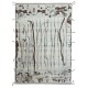 Contemporary Moroccan style Handmade Rug. 100% Natural Wool. Custom Options Available