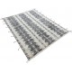 Modern Moroccan style Handmade Rug. 100% Natural Wool. Custom Options Available