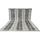 Modern Moroccan style Handmade Rug. 100% Natural Wool. Custom Options Available