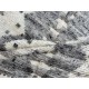 Modern Moroccan style Handmade Rug. 100% Natural Wool. Custom Options Available