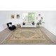 One of a kind Vintage Turkish Large Rug. Handmade Large Carpet for Rustic, Country & Farmhouse Decor