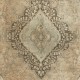 One of a kind Vintage Turkish Oversize Rug. Handmade Large Carpet for Rustic, Country & Farmhouse Decor
