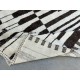 Hand Knotted Moroccan Design Rug, 100% Wool. Custom Options Available