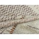 Modern Moroccan style Handmade Rug. 100% Natural Wool. Custom Options Available