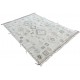 Handmade Moroccan style Rug. 100% Natural Wool. Modern Beni Ourain Carpet