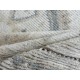 Handmade Moroccan style Rug. 100% Natural Wool. Modern Beni Ourain Carpet