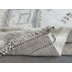 Handmade Moroccan style Rug. 100% Natural Wool. Modern Beni Ourain Carpet