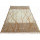 Contemporary Moroccan style Handmade Rug. 100% Natural Wool. Custom Options Available
