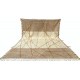 Contemporary Moroccan style Handmade Rug. 100% Natural Wool. Custom Options Available