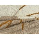 Contemporary Moroccan style Handmade Rug. 100% Natural Wool. Custom Options Available