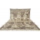 Modern Moroccan style Handmade Rug. 100% Natural Wool. Custom Options Available