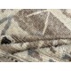 Modern Moroccan style Handmade Rug. 100% Natural Wool. Custom Options Available