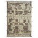 Modern Moroccan style Handmade Rug. 100% Natural Wool. Custom Options Available
