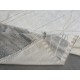 Handmade Moroccan style Rug. 100% Natural Wool. Modern Beni Ourain Carpet