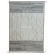 Handmade Moroccan style Rug. 100% Natural Wool. Modern Beni Ourain Carpet