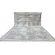 Modern Moroccan style Handmade Rug. 100% Natural Wool. Custom Options Available