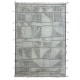Modern Moroccan style Handmade Rug. 100% Natural Wool. Custom Options Available