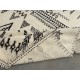 Modern Handmade Moroccan style Rug. 100% Natural Wool. Custom Options Available