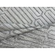 Handmade Moroccan style Rug. 100% Natural Wool. Modern Beni Ourain Carpet