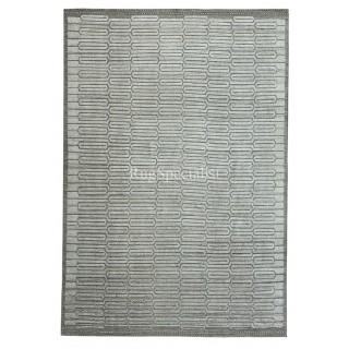 Handmade Moroccan style Rug. 100% Natural Wool. Modern Beni Ourain Carpet