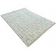 Modern Moroccan style Handmade Rug. 100% Natural Wool. Custom Options Available