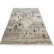 Modern Handmade Moroccan style Rug. 100% Natural Wool. Custom Options Available