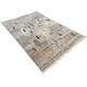 Modern Handmade Moroccan style Rug. 100% Natural Wool. Custom Options Available