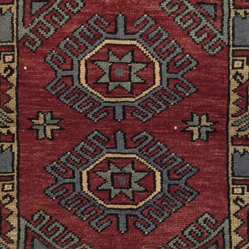 Vintage Scatter Rug, Dark Red Turkish Accent Rug, Door Mat, Handmade Bat Mat, Kitchen Rug