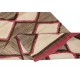 Antique American Indian Navajo Ganado Kilim Rug