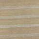 Hand-Woven Striped Turkish Kilim. 100% Wool. Vintage Flat-Weave Rug