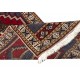 Traditional Vintage Handmade Turkish Accent Rug Made of Wool
