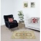 Vintage Handmade Milas (Melas) Accent Rug Made of 100% Wool