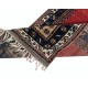 Handmade Turkish Prayer Rug. Islamic Prayer Rug. Luxury Prayer Mat. 100% Wool