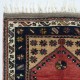 Handmade Turkish Prayer Rug. Islamic Prayer Rug. Luxury Prayer Mat. 100% Wool